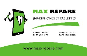 Max Repare Pouillon